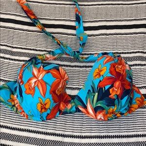 Tommy Bahama Swim Top